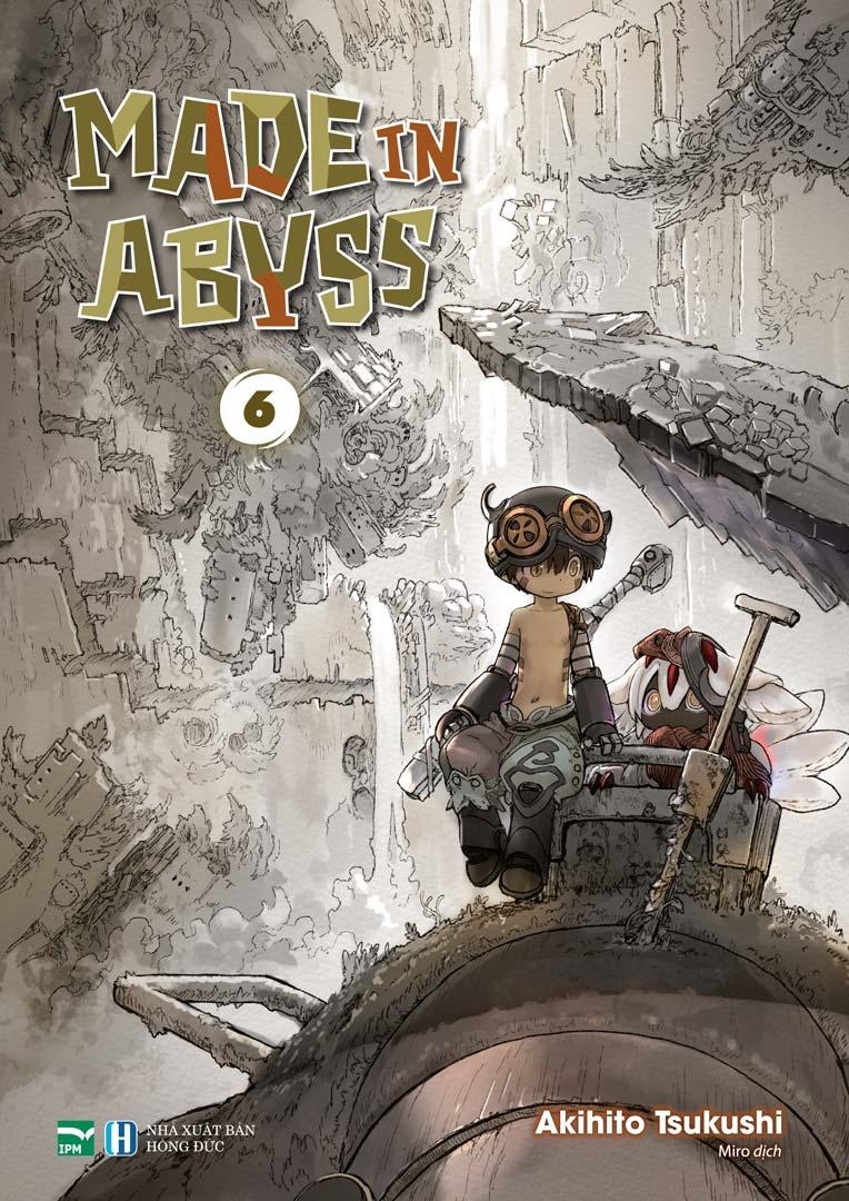 Made In Abyss - Tập 6