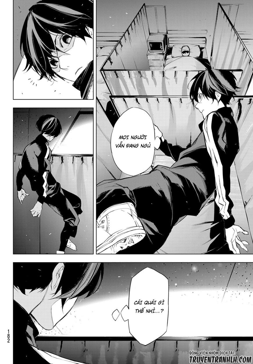 giết người trong giấc mơ chapter 2 8