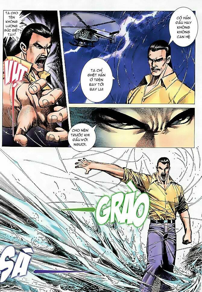 truyện ngắn ôn nhật lương hải dương chapter 12 26