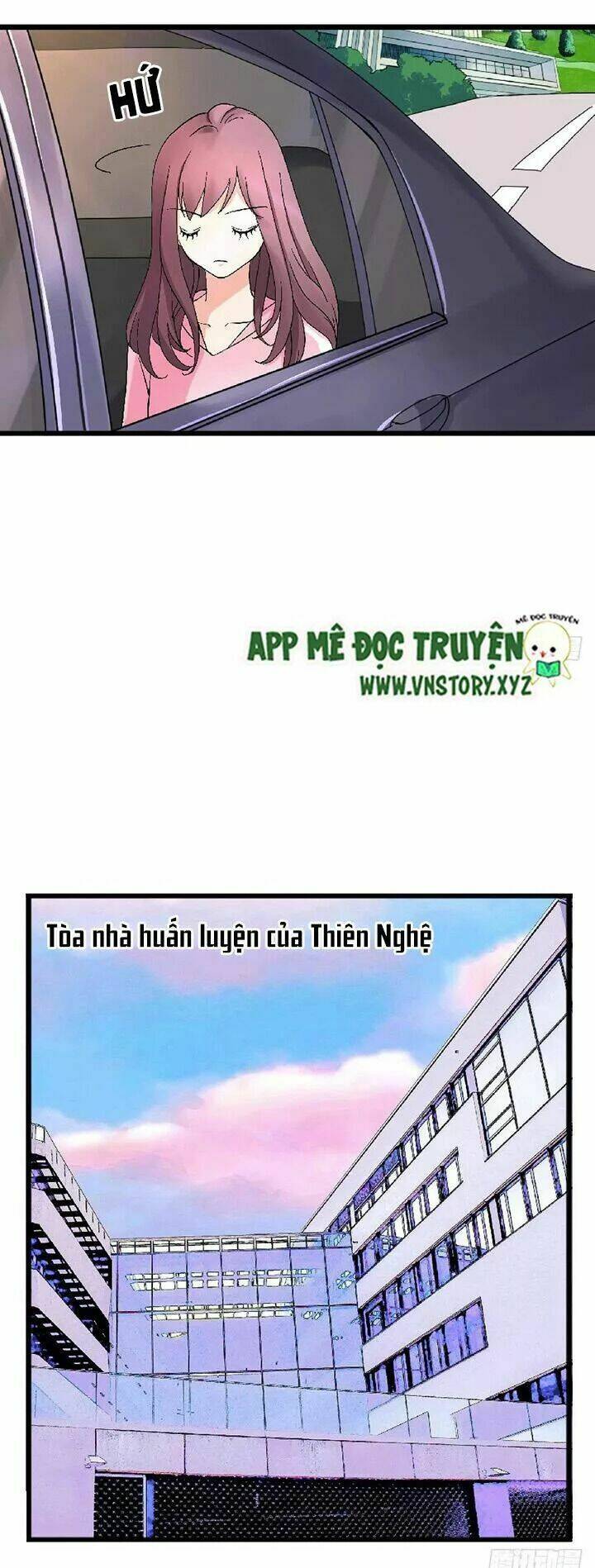 thiên hậu trở về chapter 22 37