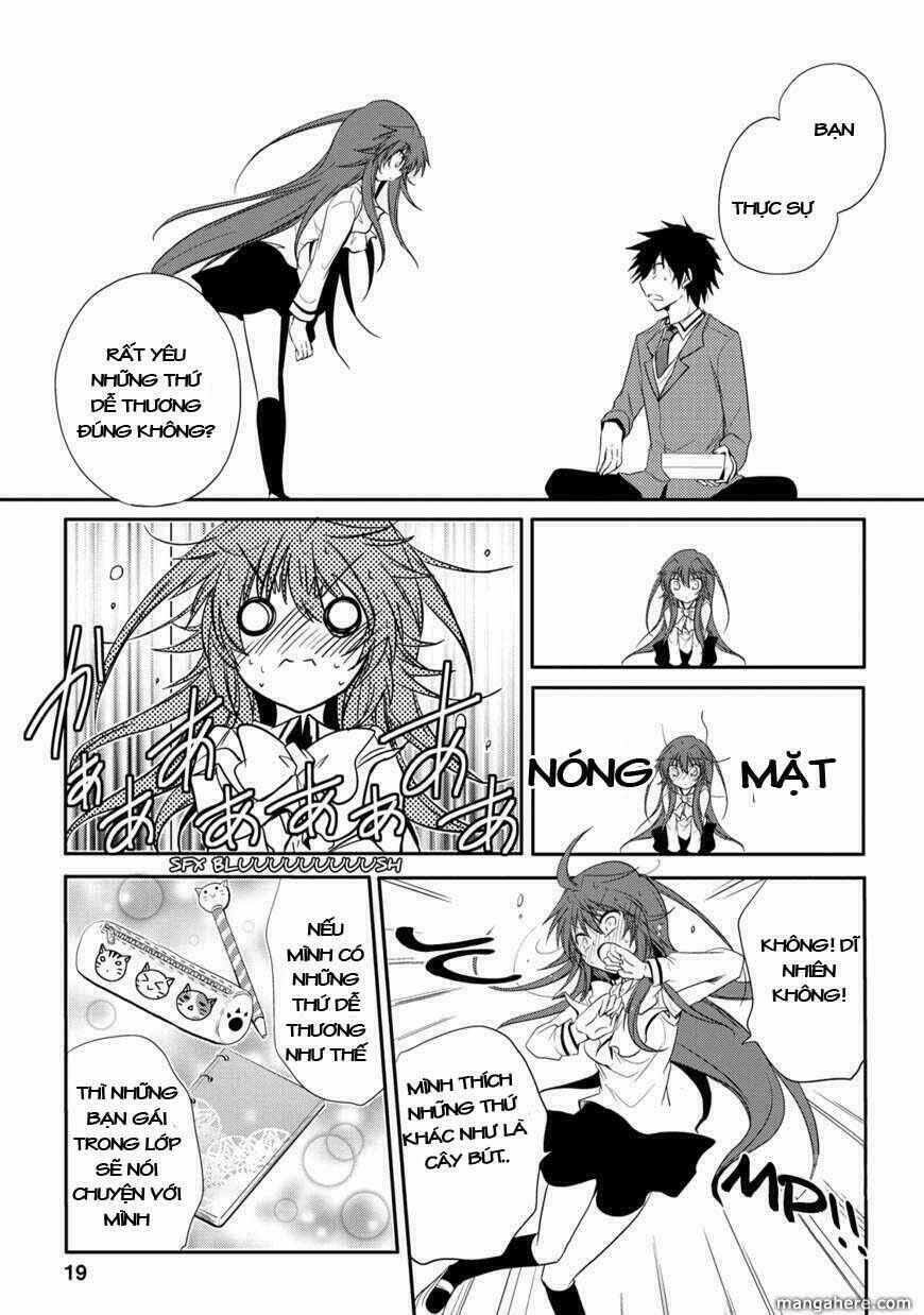 seishun for-get! chapter 3 21