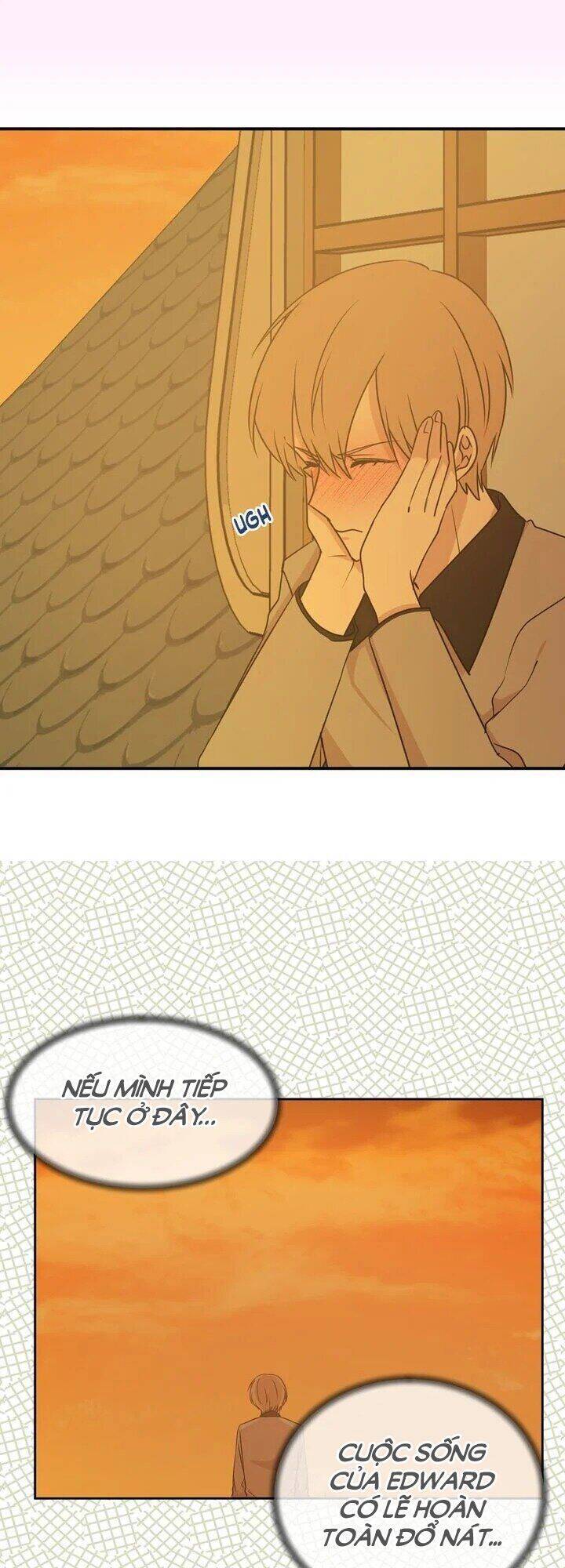 tôi sẽ đi đến cùng với hoàng đế chapter 46 9