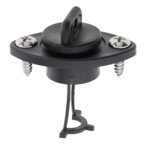 4-15pack Marine Kayak Drain Plug Dinghy Yacht Holes Bung Scupper Plug