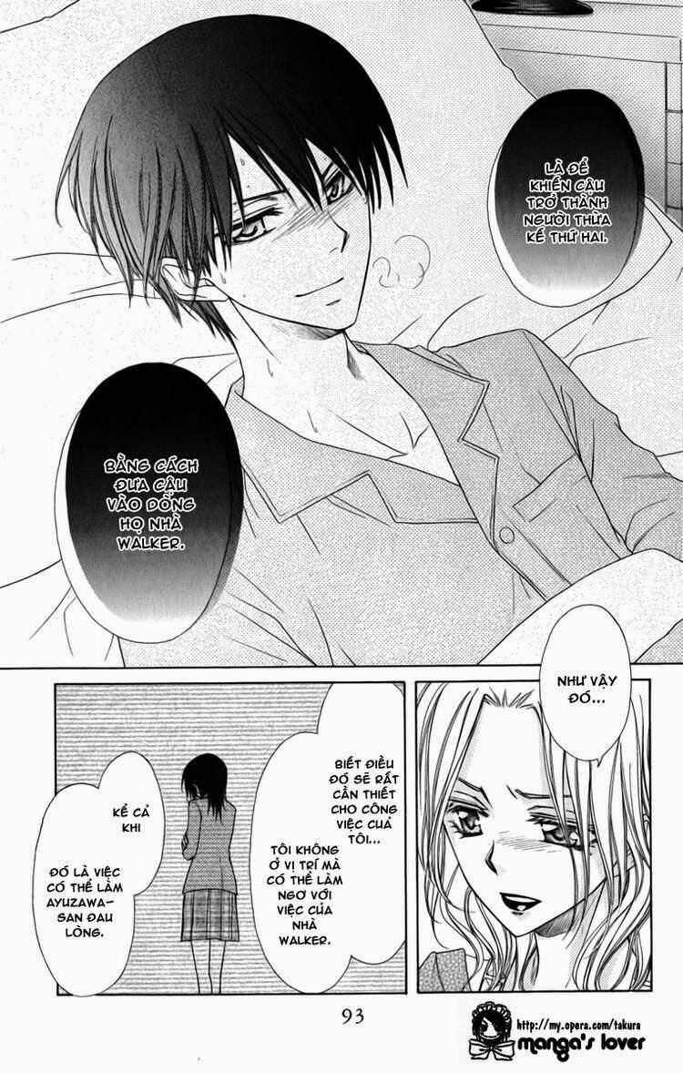 khi sếp là hầu bàn chapter 58 22