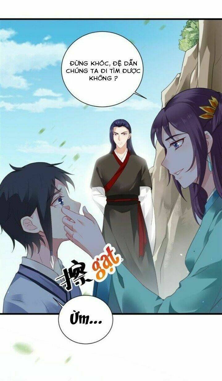 thịnh thế y nữ - lãnh vương sủng phi chapter 49 17