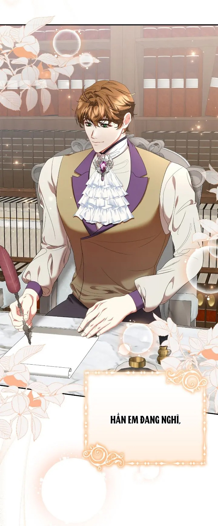 tình yêu đó chưa hề tồn tại chapter 55 10