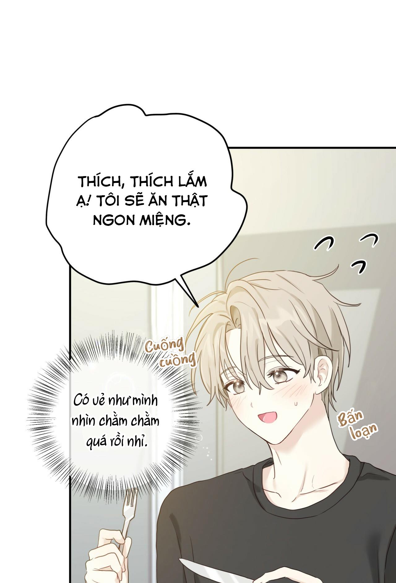 vị ngọt không đường (sweet not sugar) chapter 3 13