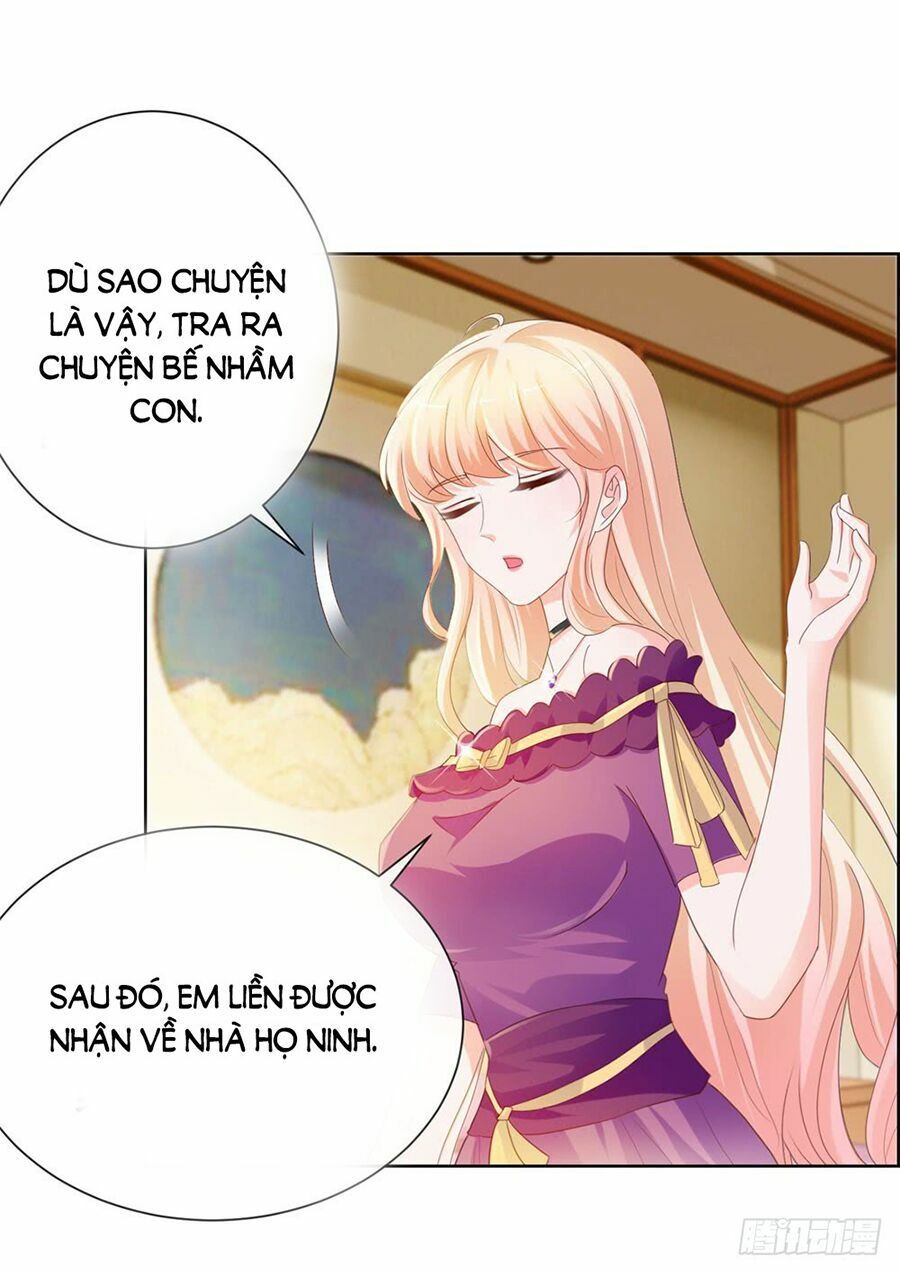 ẩn hôn 100%: chọc tức vợ yêu mua một tặng một chapter 67 36