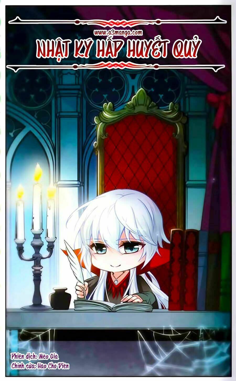 tầm trảo tiền thế chi lữ ngoại truyện chapter 11 1