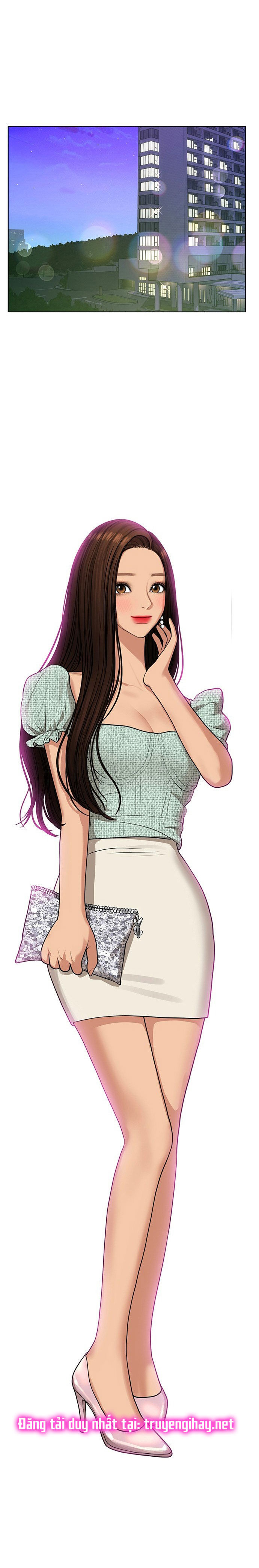 vẻ đẹp đích thực - true beauty chapter 181.2 8