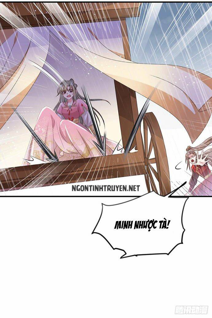 bệnh kiều phu quân ngạnh thượng cung chapter 27 11