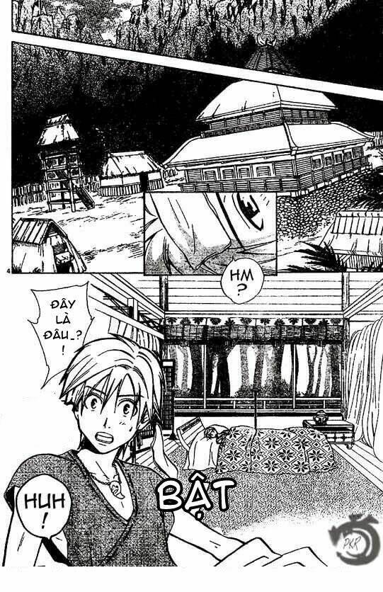 huyền thoại arata chapter 21 6