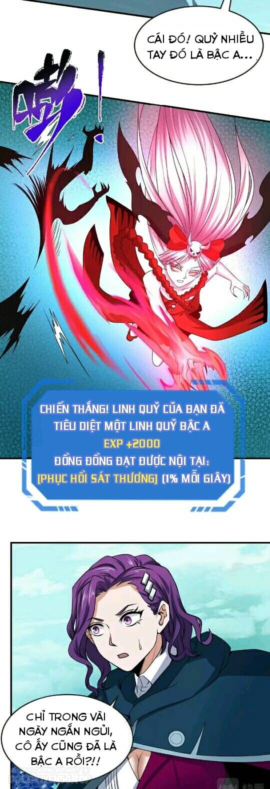 toàn cầu quỷ dị thời đại chapter 25 14