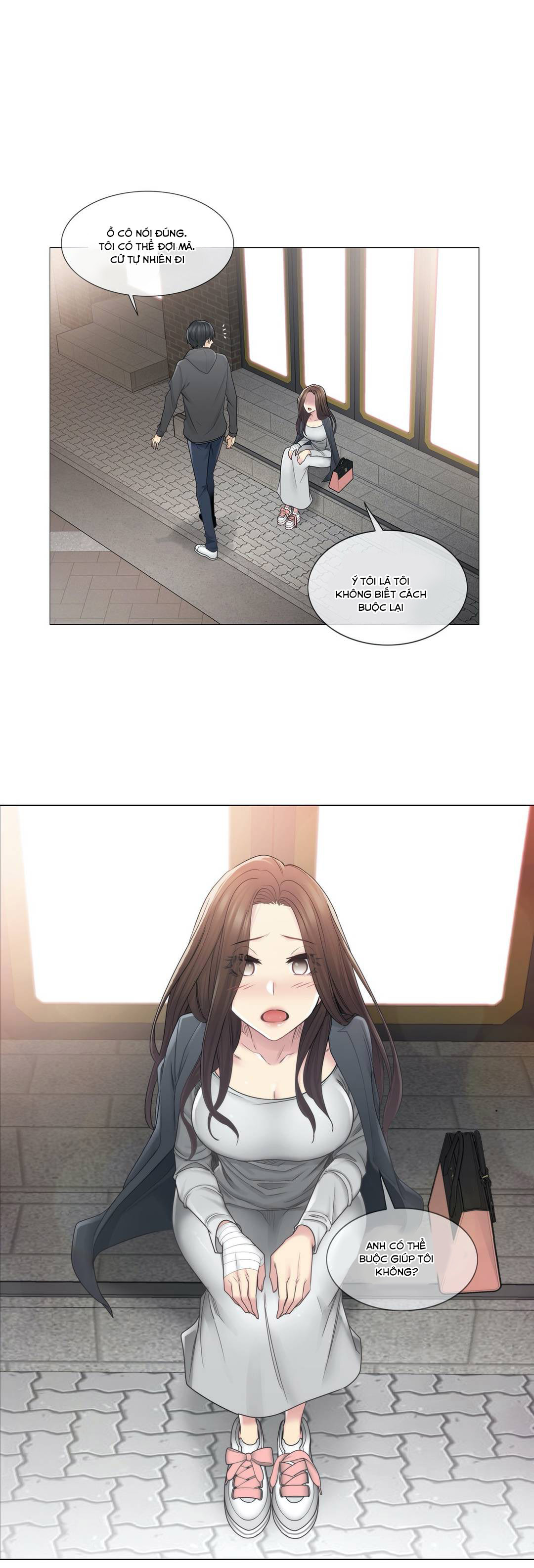 mở khóa tim em chapter 48 15