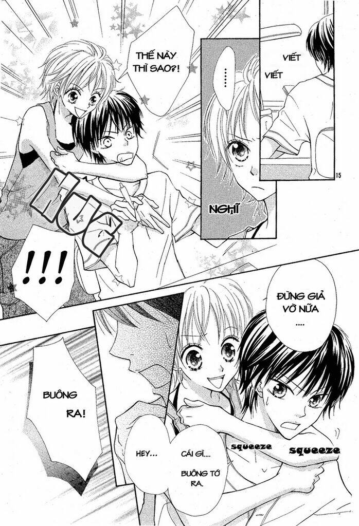 tổng hợp one shot. chapter 318 15