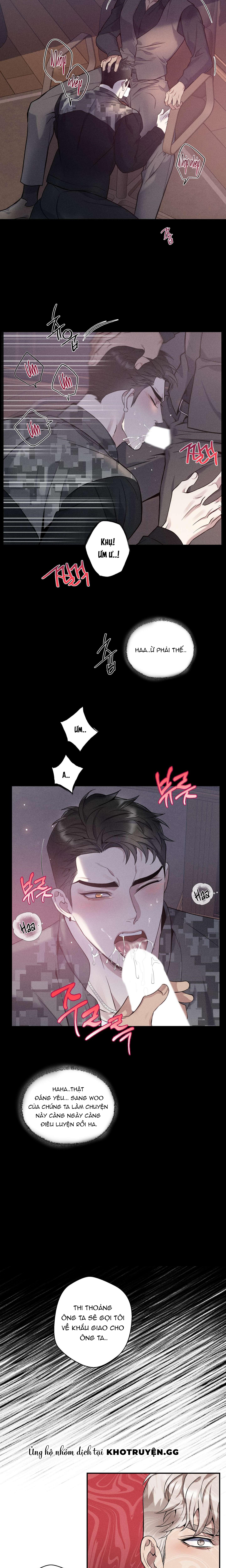 đến khi trái tim em tan vỡ chapter 5 8