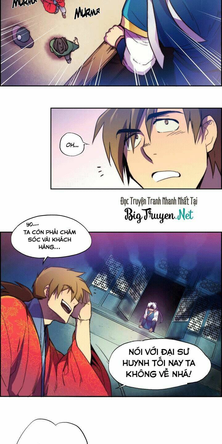 biên niên sử lãnh nguyệt chapter 1 20