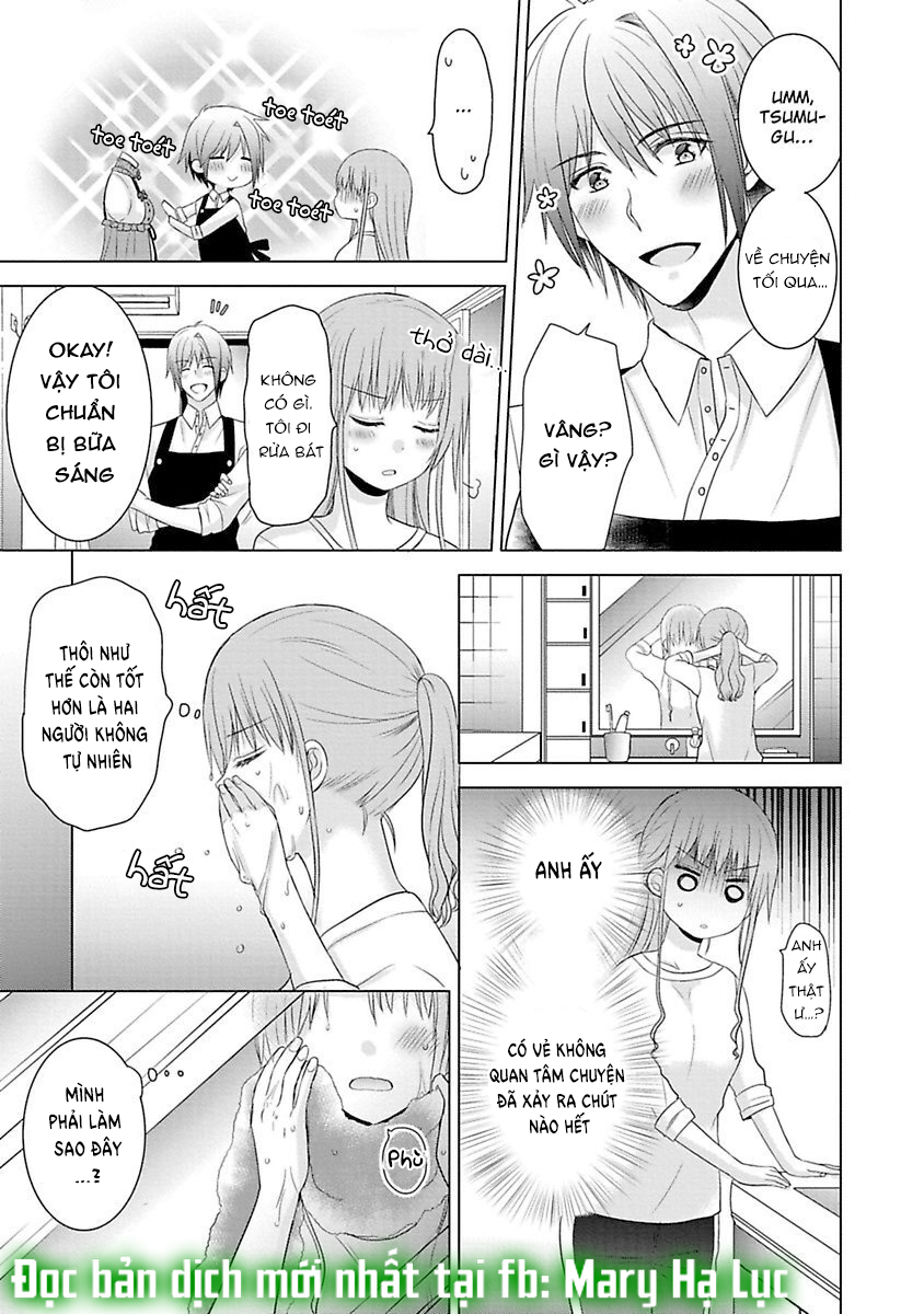 tuyển tập hàn, nhật chịch ngắn chapter 41.3 11