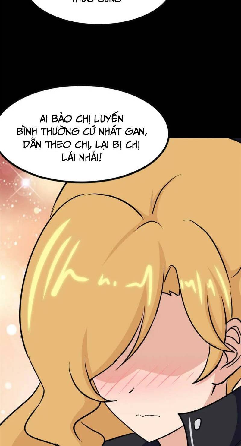 bạn gái virus của tôi chapter 390 32