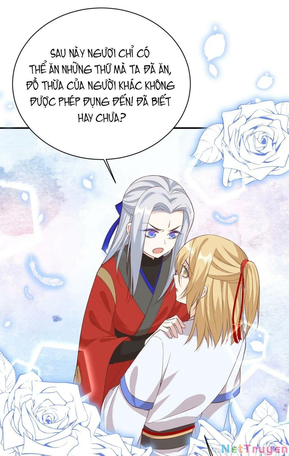 chàng vú em tu chân chapter 73 60