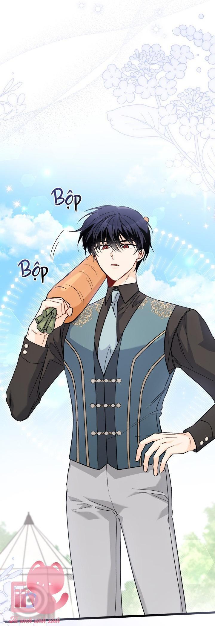 quan hệ cộng sinh giữa báo đen và thỏ trắng chapter 99 9