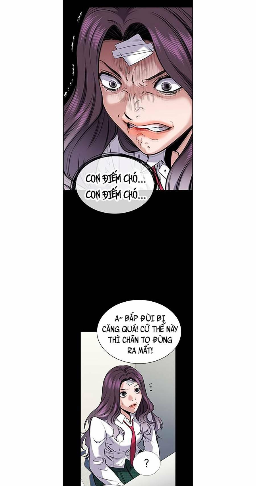 giáo dục chân chính chapter 111.5 18