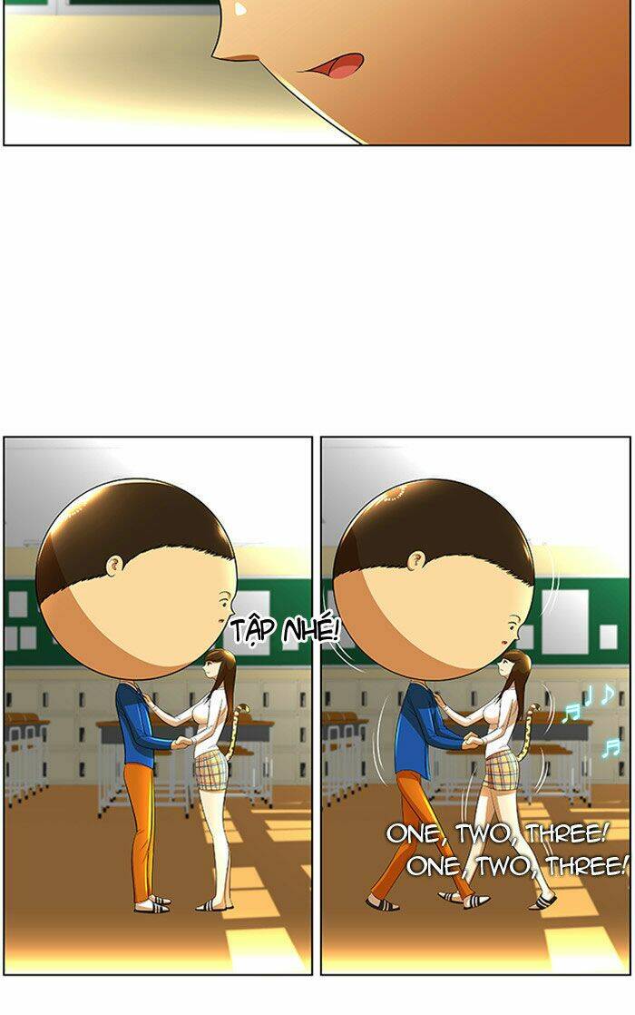 lớp học của những học sinh đặc biệt chapter 18 10