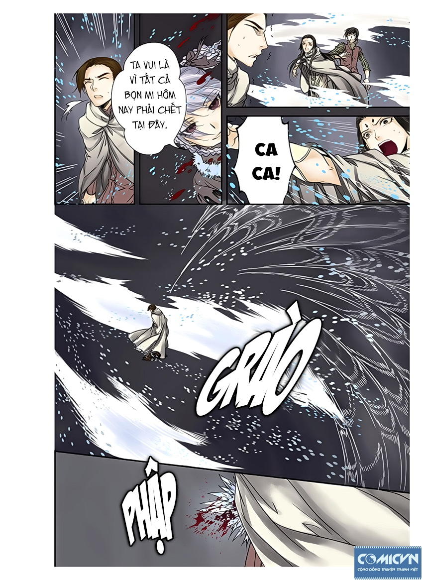 tước tích chapter 3 4