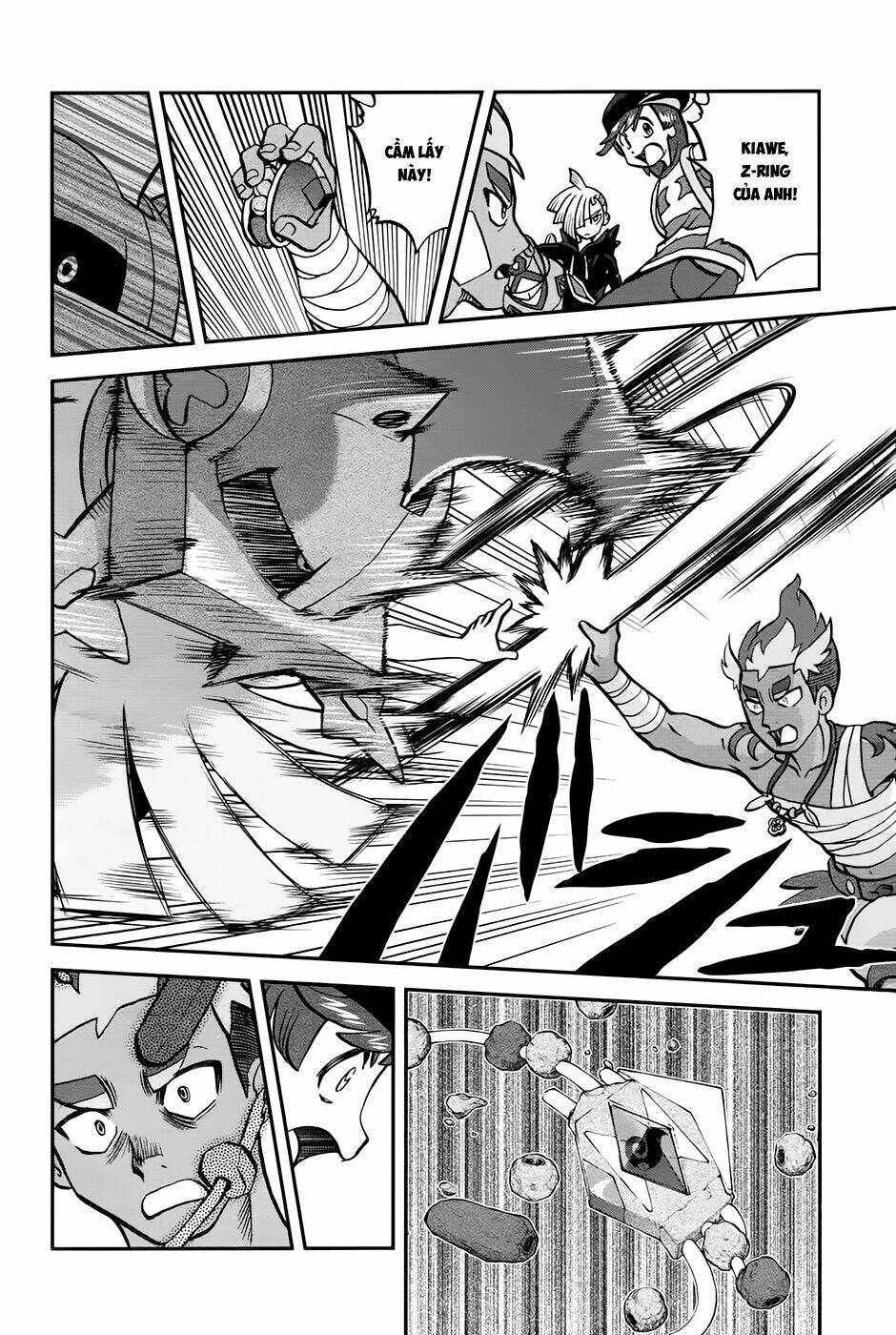 thú cưng đặc biệt chapter 613 18