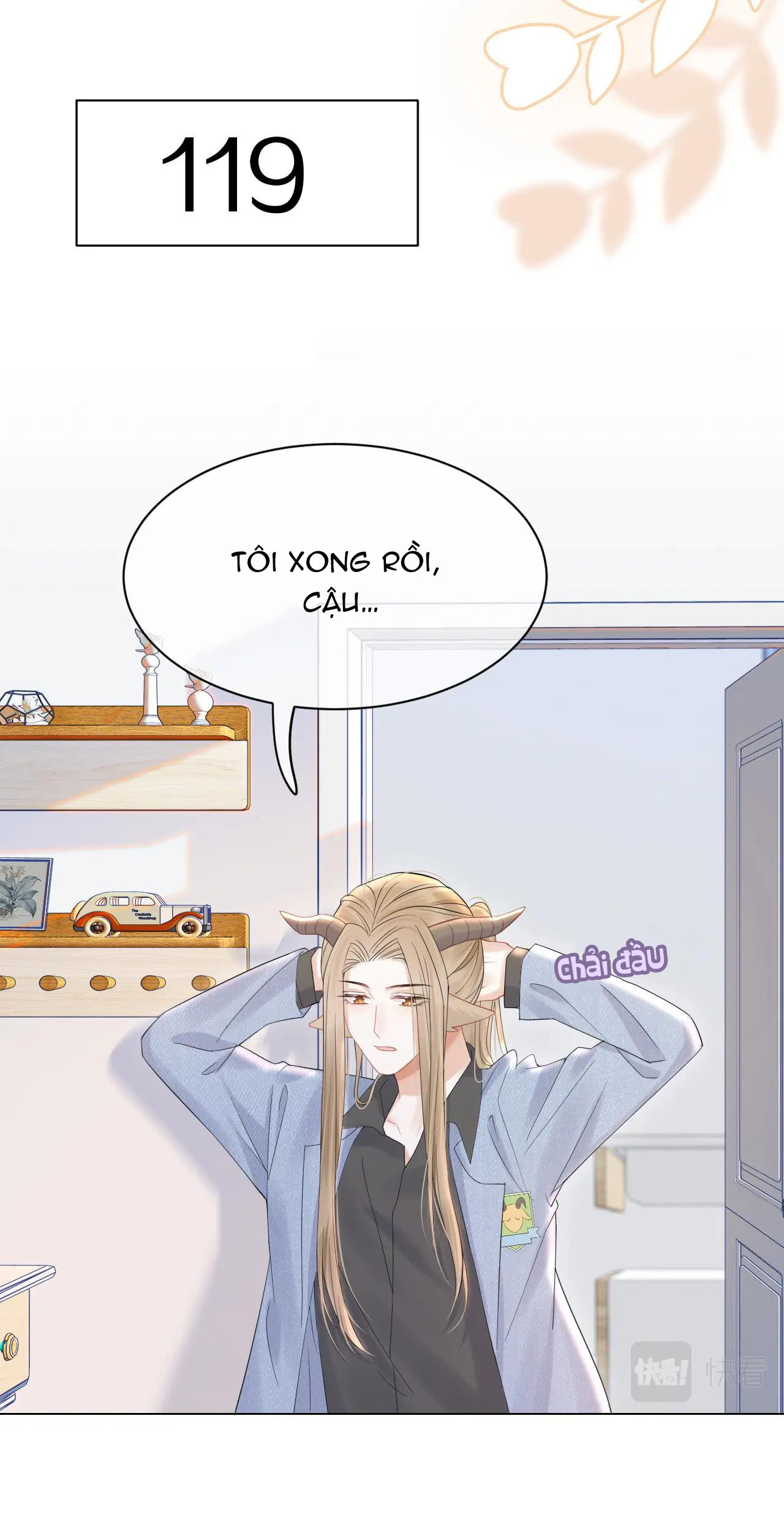 một miếng ăn sạch thỏ chapter 25 14