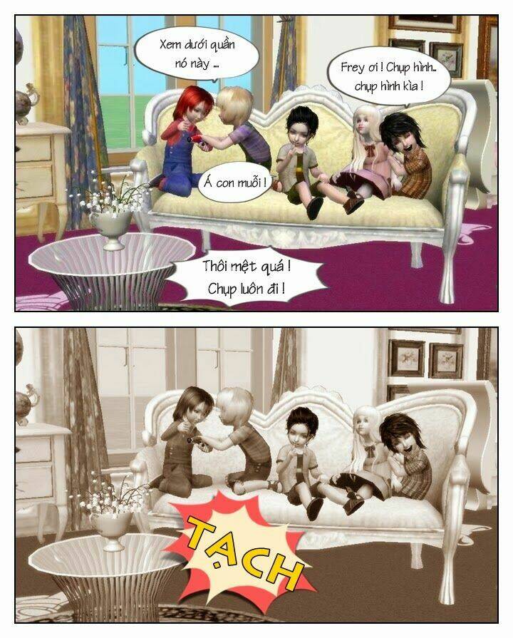 truyện sims - earl story chapter 2 48
