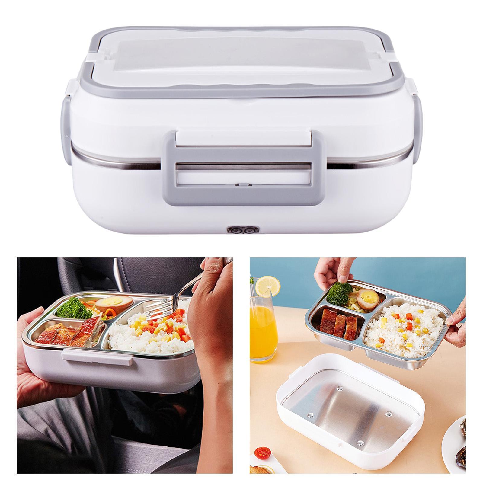 Bento Box 2 in 1 Phone Holder Leak-proof for Car Home