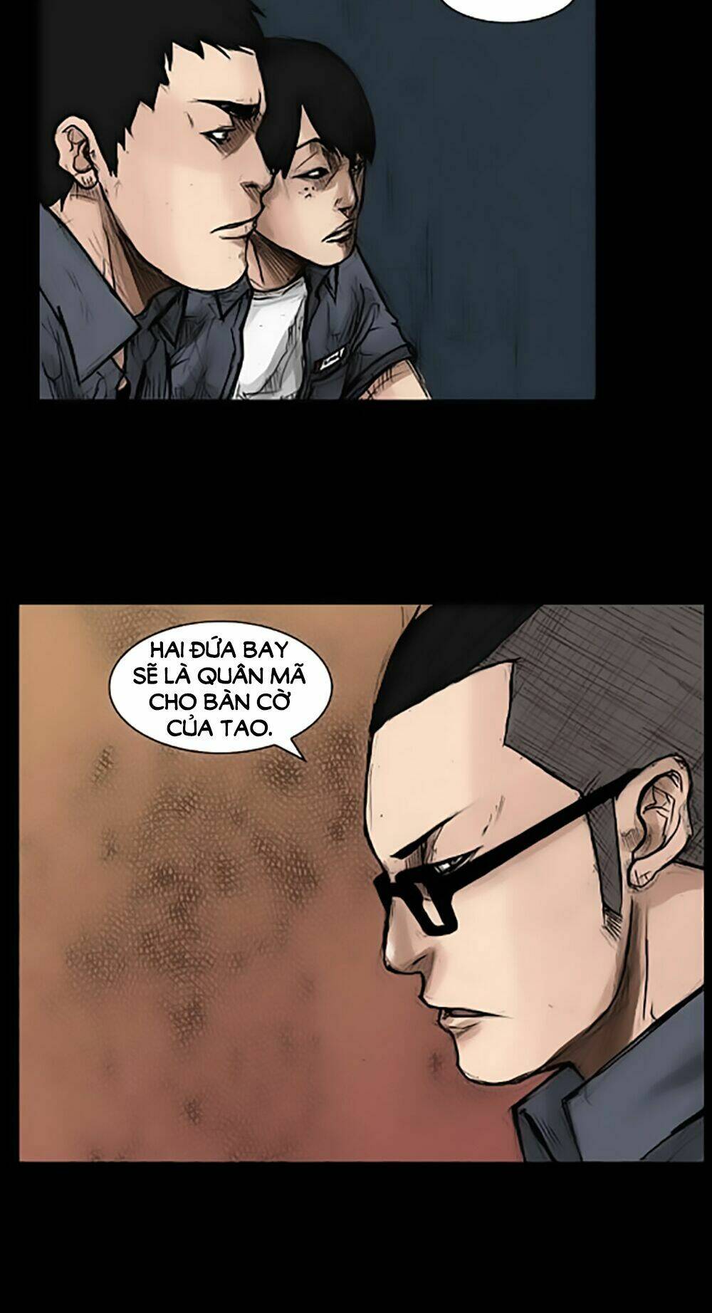 dokgo | độc cô chapter 14 17