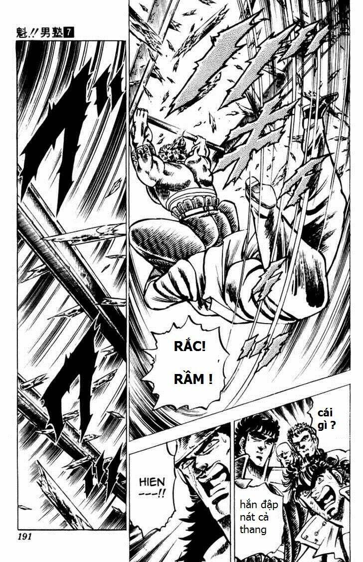 sakigake!! otokojuku chapter 66 12