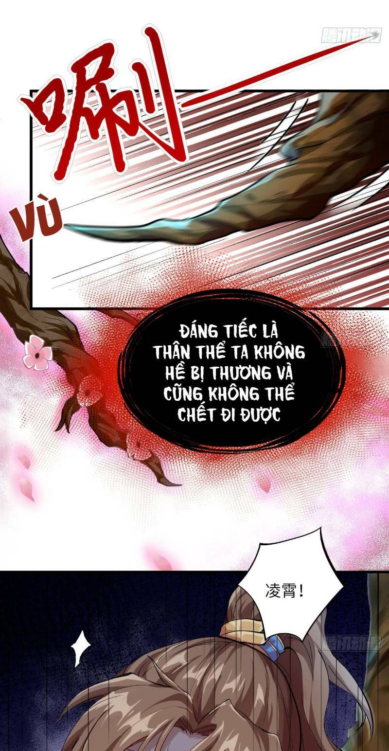 trường an tưởng tượng chapter 40.2 21
