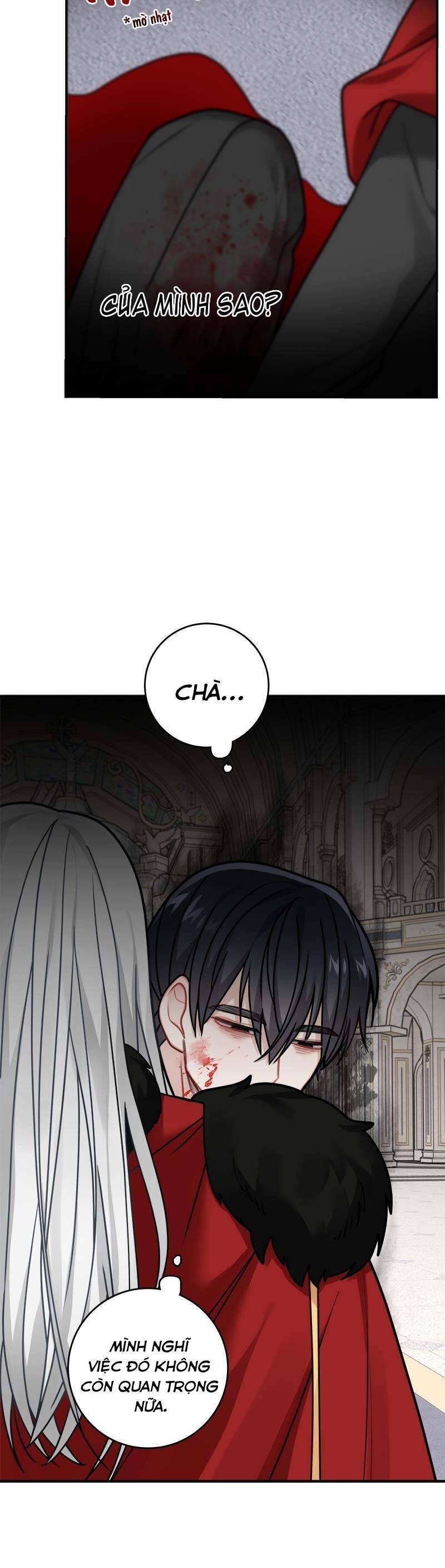 nhật ký tuần trăng mật của phù thủy và rồng chapter 113 15