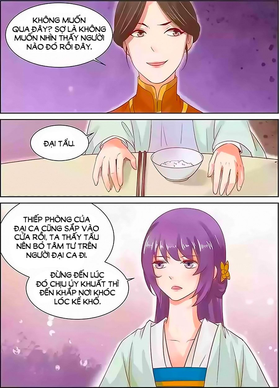 trầm hương phá chapter 25 8