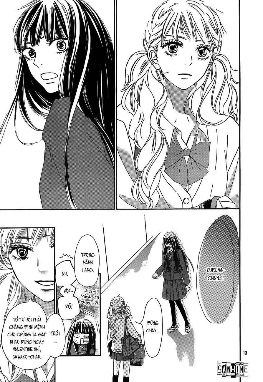 anh đã cho em biết bao thứ đầu tiên chapter 83 14