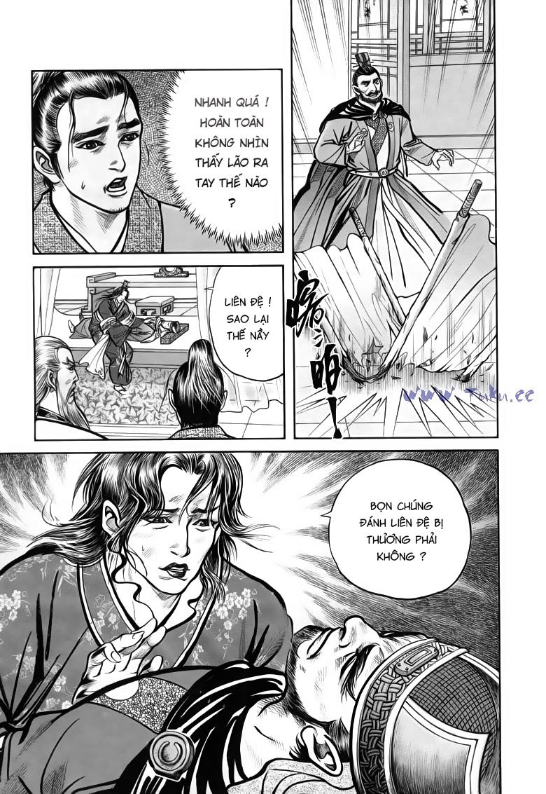 tiếu ngạo giang hồ chapter 83.2 6