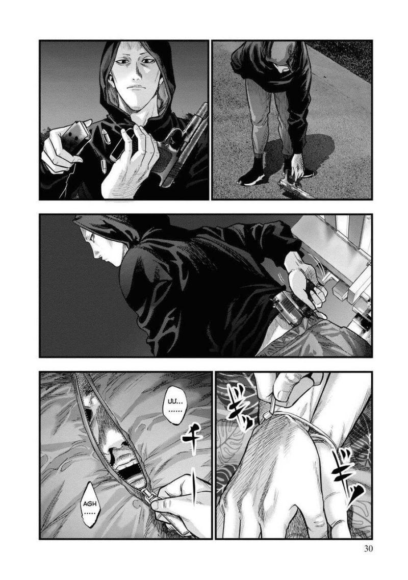 những con chó địa ngục chapter 1 27