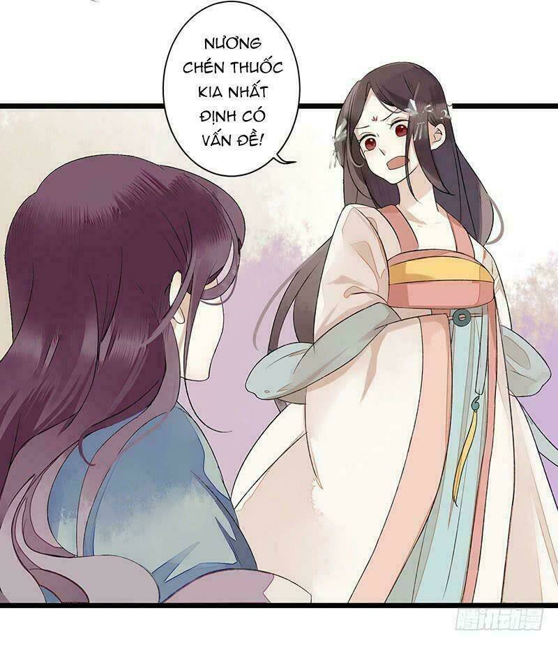 nhất đế trọng sinh mỹ nhân tâm kế chapter 8 8