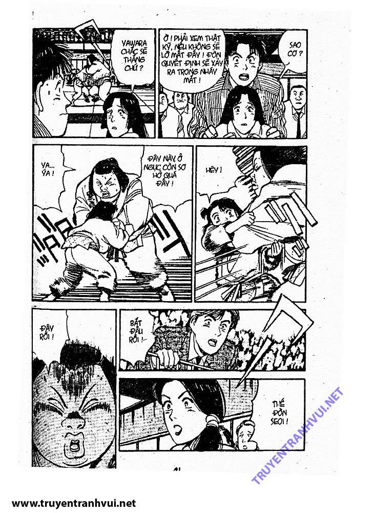 yawara chapter 133 6