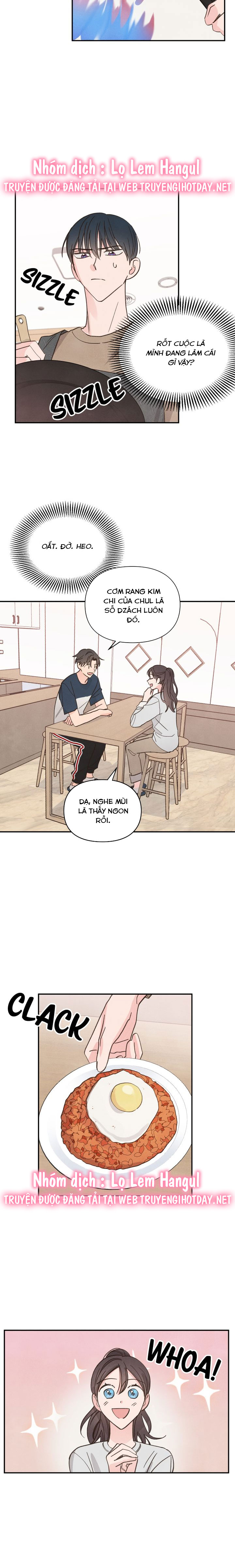 hãy để tôi một mình chapter 18 6