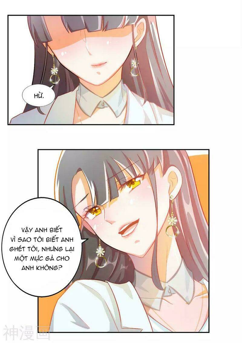 hôn nhân dục vọng: thiếu gia nhẹ một chút! chapter 12 5