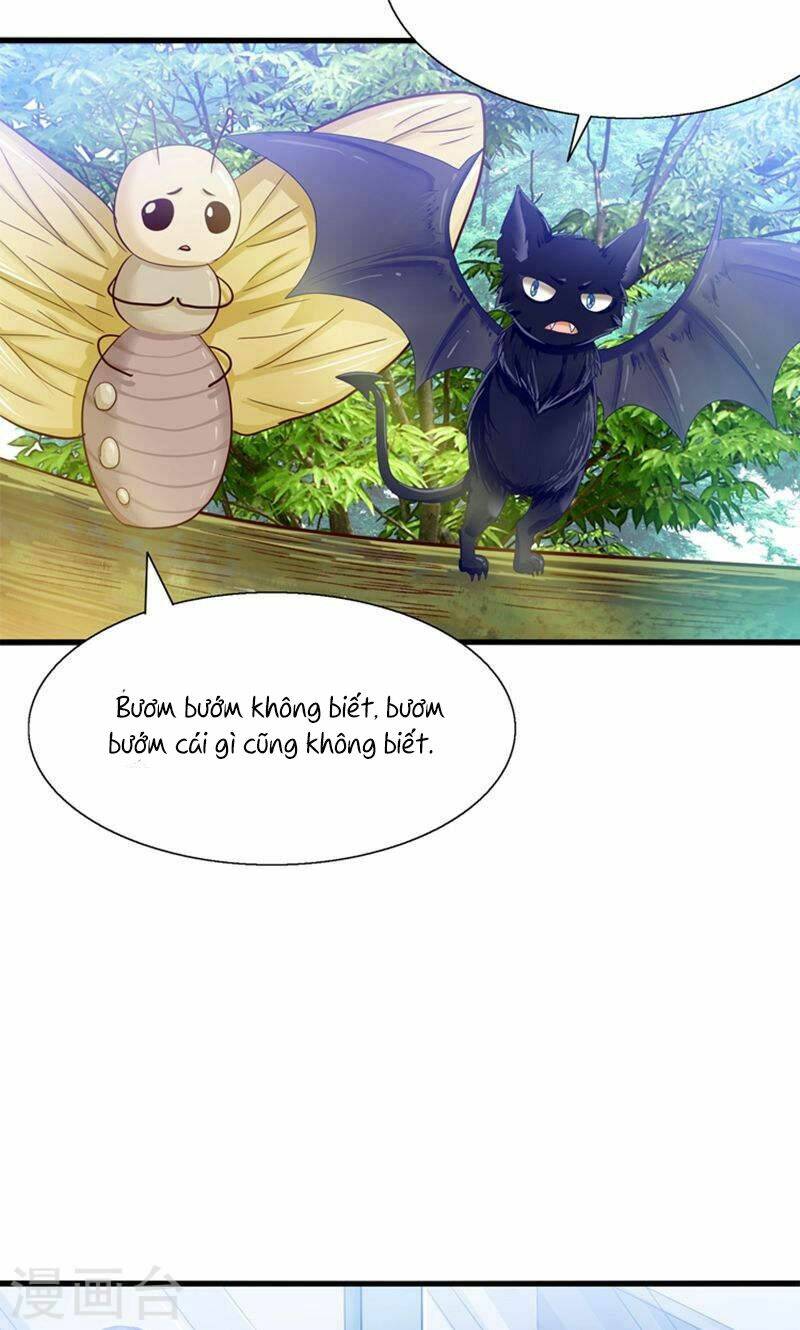 tôi bị gấu trúc nhìn trúng rồi chapter 22 39