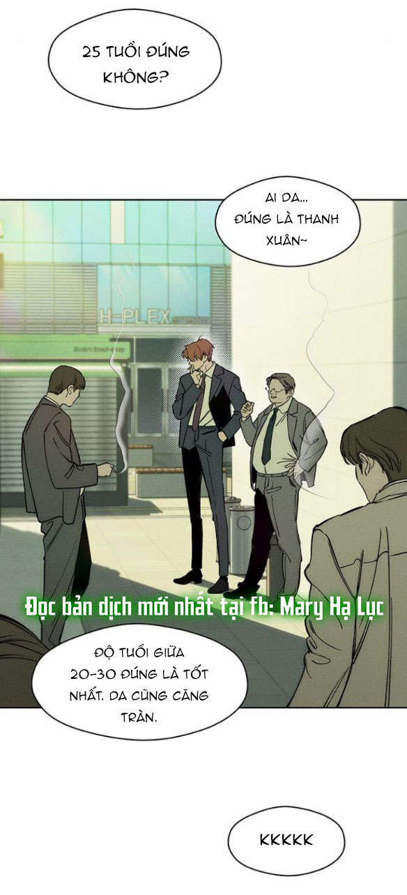 [18+] Nước Mắt Trên Đóa Hoa Tàn chapter 3.1 30