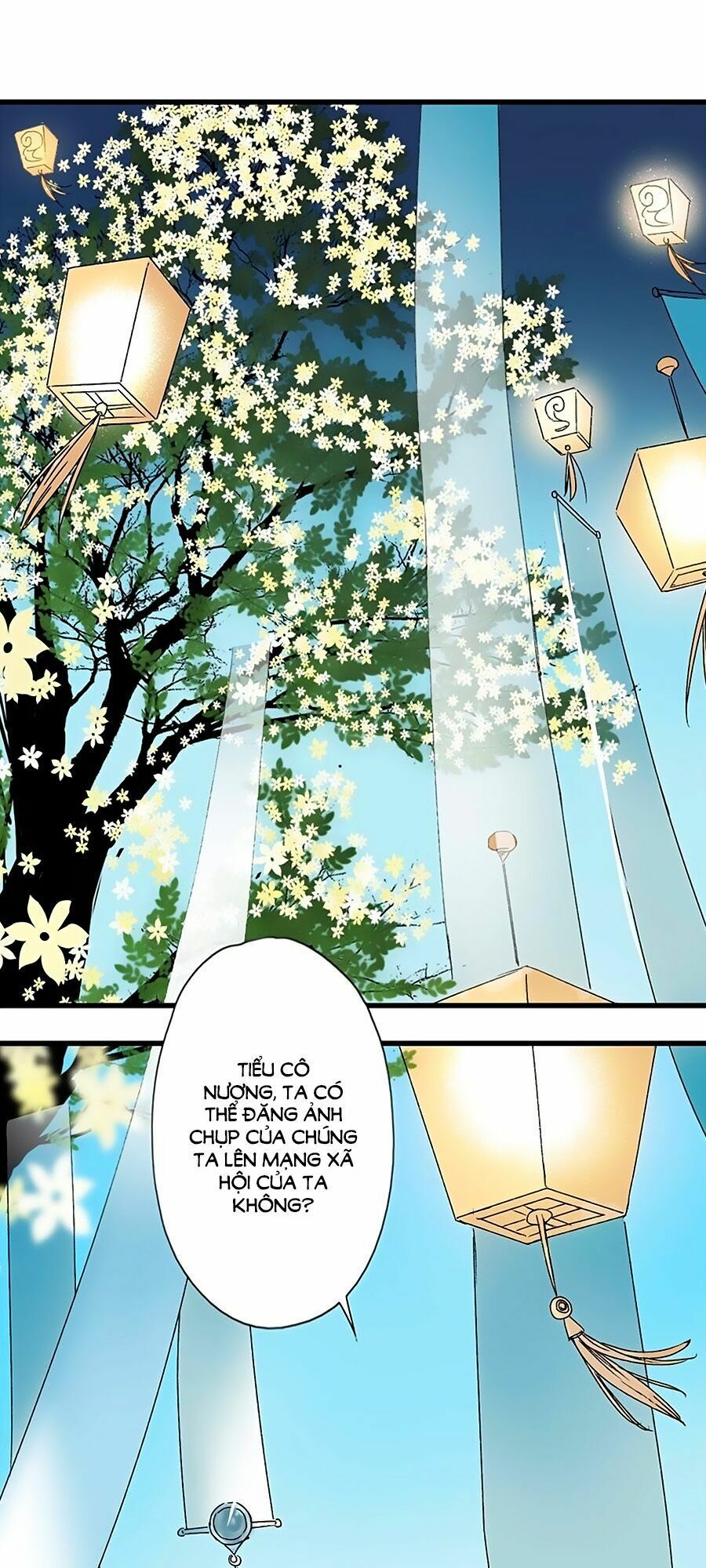 sơn thần và tiểu táo 2 chapter 29 1