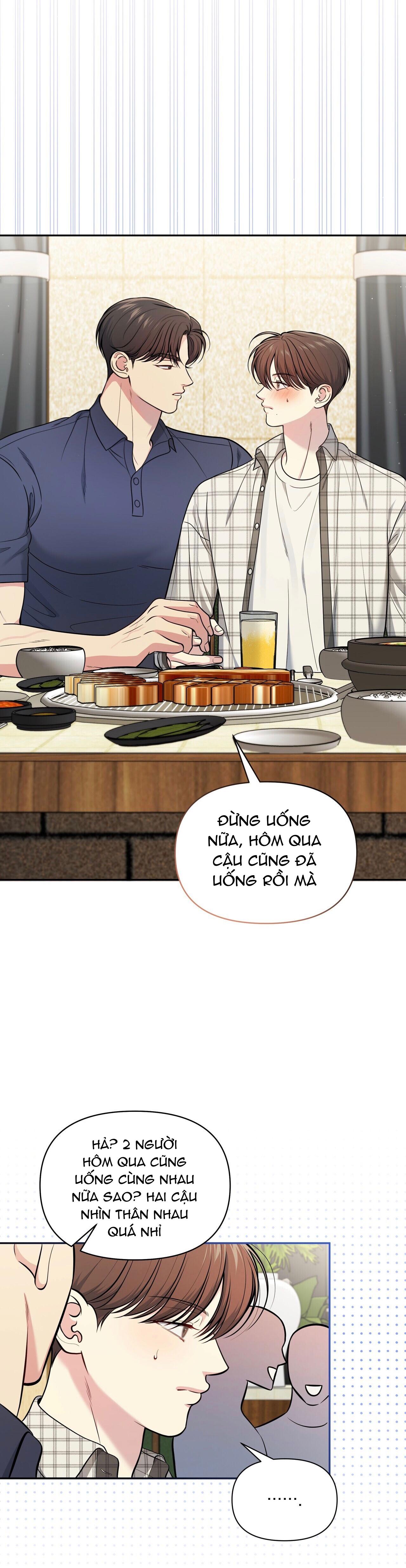 18+ tình yêu bí mật chapter 10 15