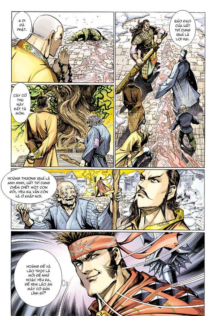 đại thánh vương chapter 10 29