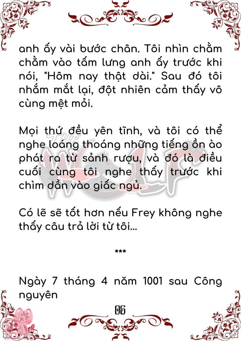 bầy sói giữa dane chapter 30 7